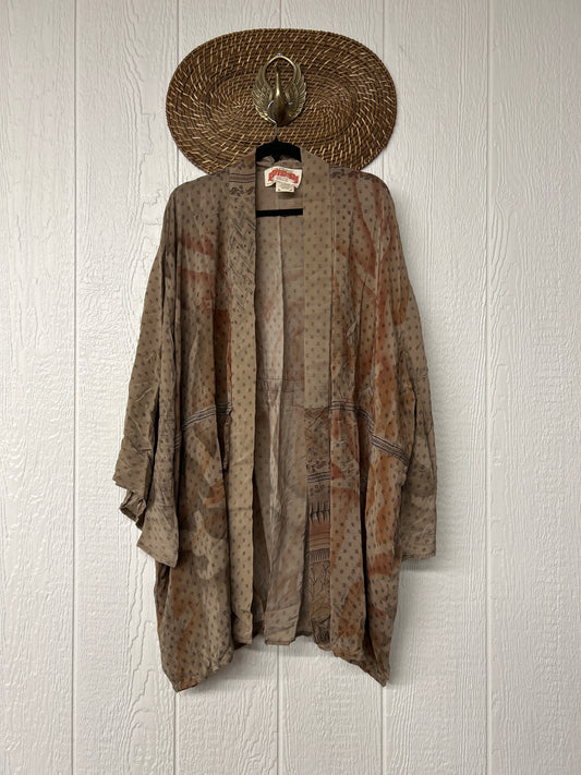 Dreamweaver Shortie Kimono 1025 033