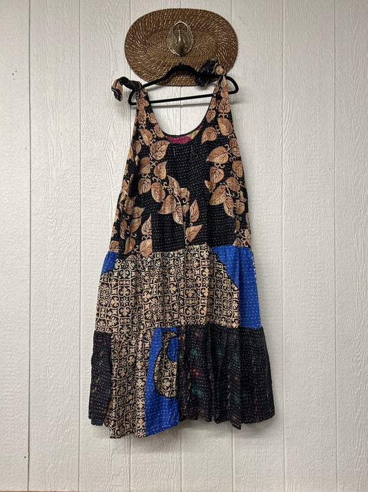 Pareo Kantha Celeste Maxi 0326 205