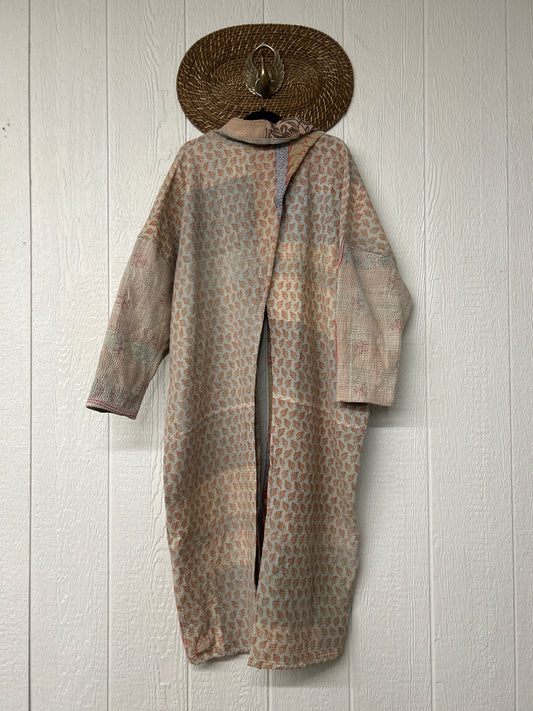 Fine Kantha Cowl Split Pullover 1225 116