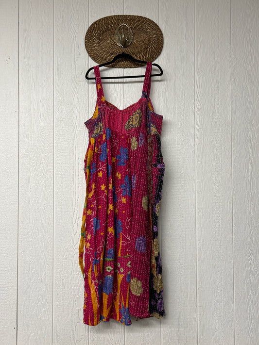 Crossroad Kantha Overalls 1025 261