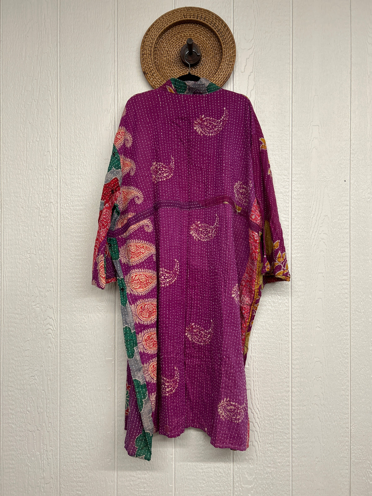 Pareo Kantha Dreamweaver Kimono 0926 188