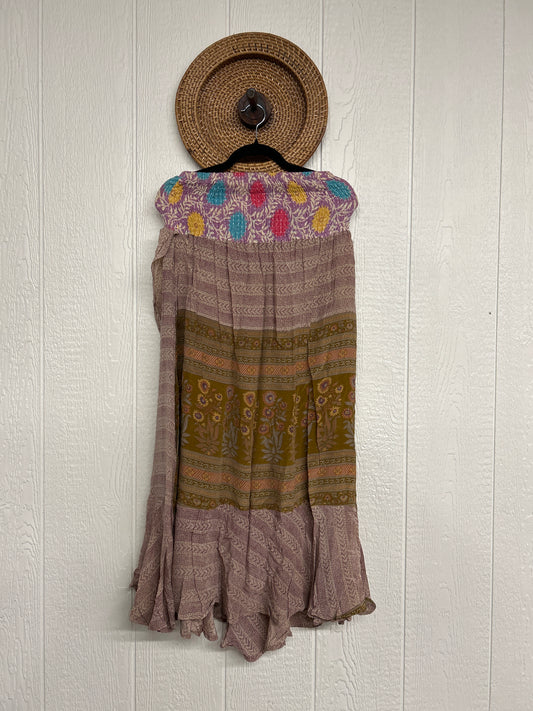 Inner Peace Wrap Skirt 0725 217