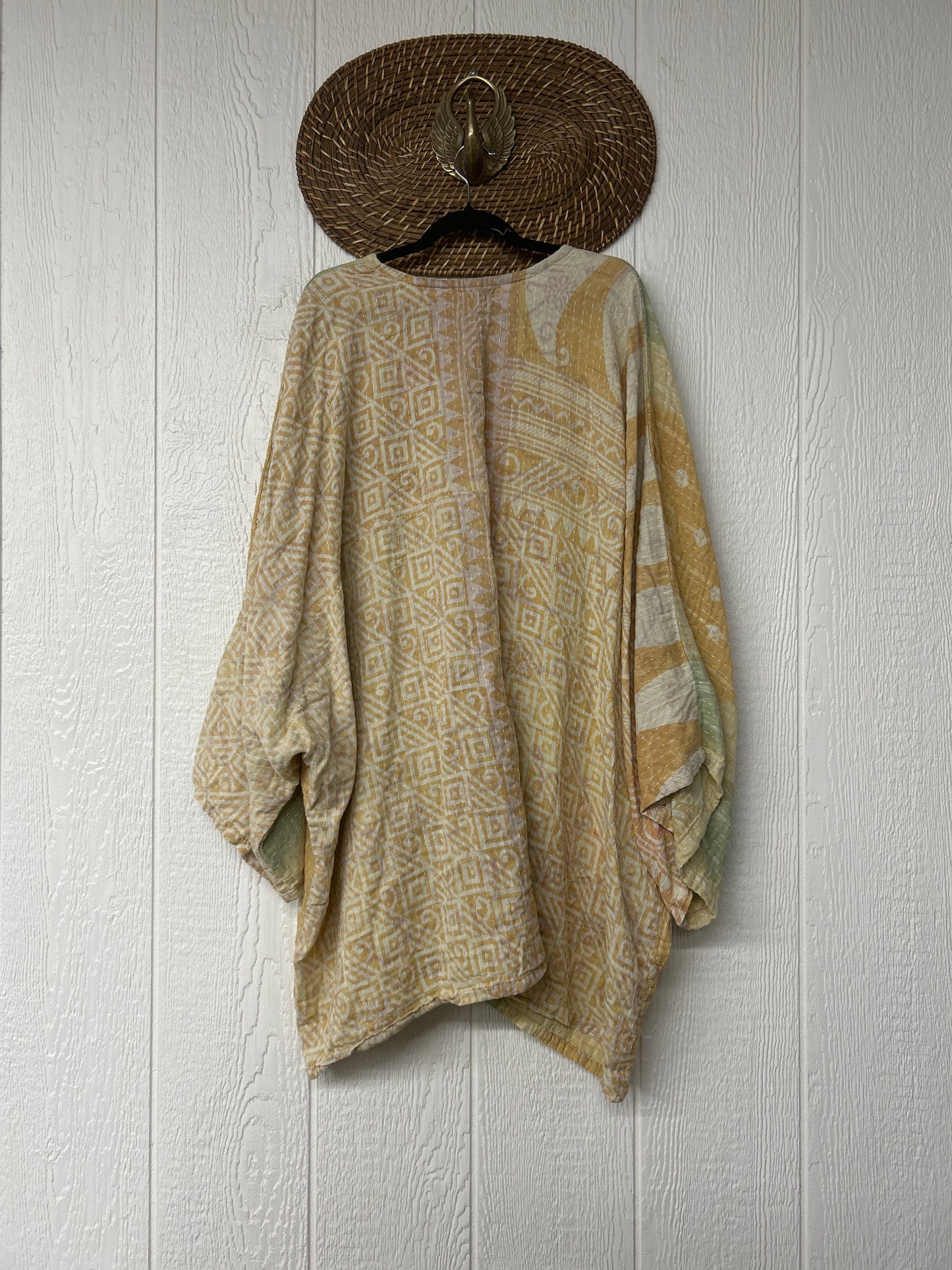 Alchemi Pareo Kantha Gaia Kimono 0826 002