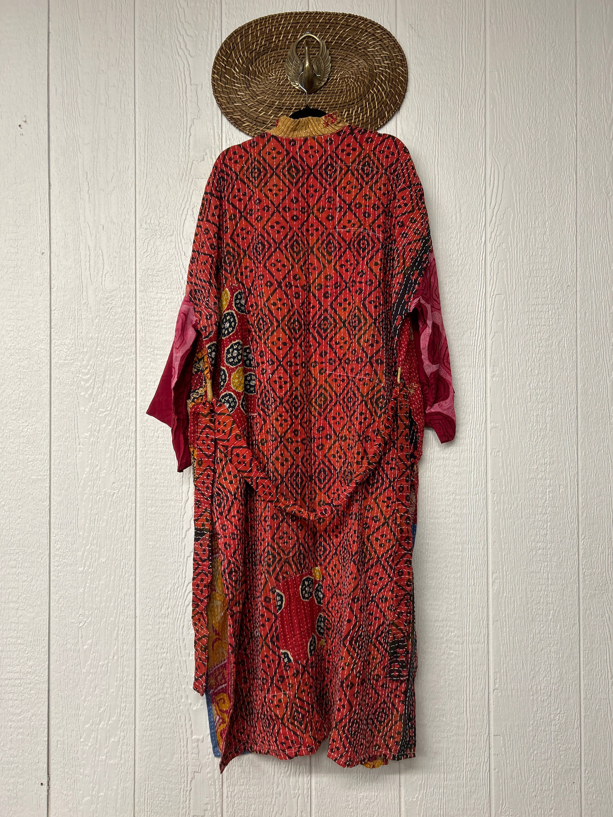 Pareo Kantha Majestic Kimono 0926 049