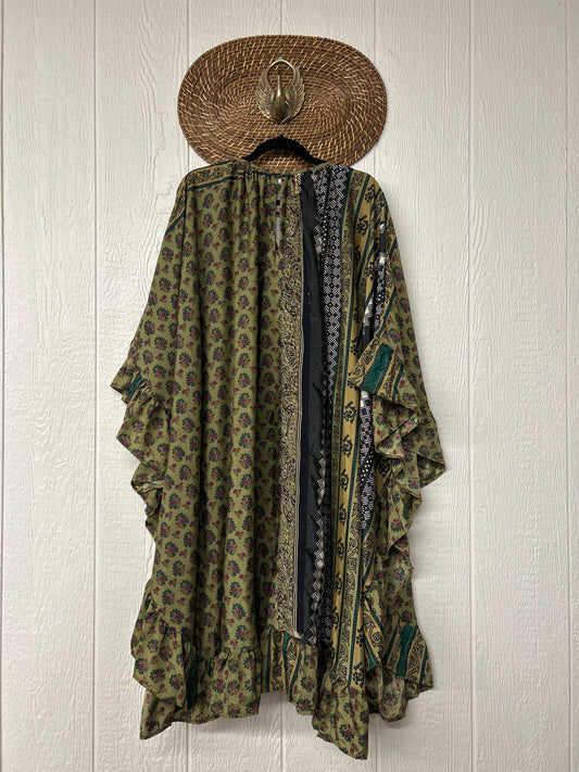 Rasgulla Sari Gold Dust Muu 0126 155