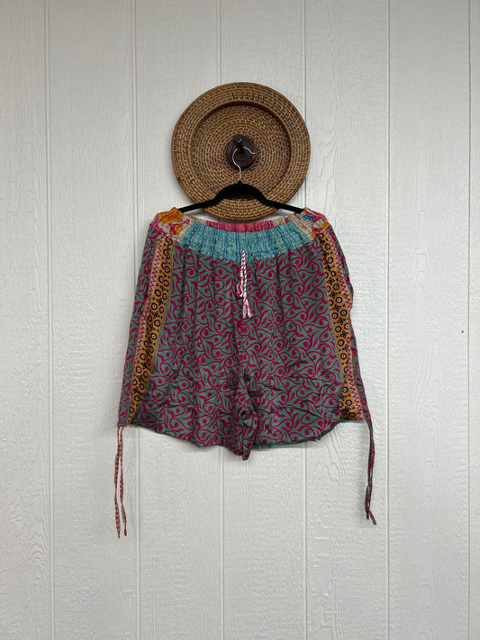 Silk Butterfly Short 0525 153