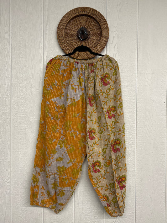 Pareo Kantha Jogger Pants 0326 058