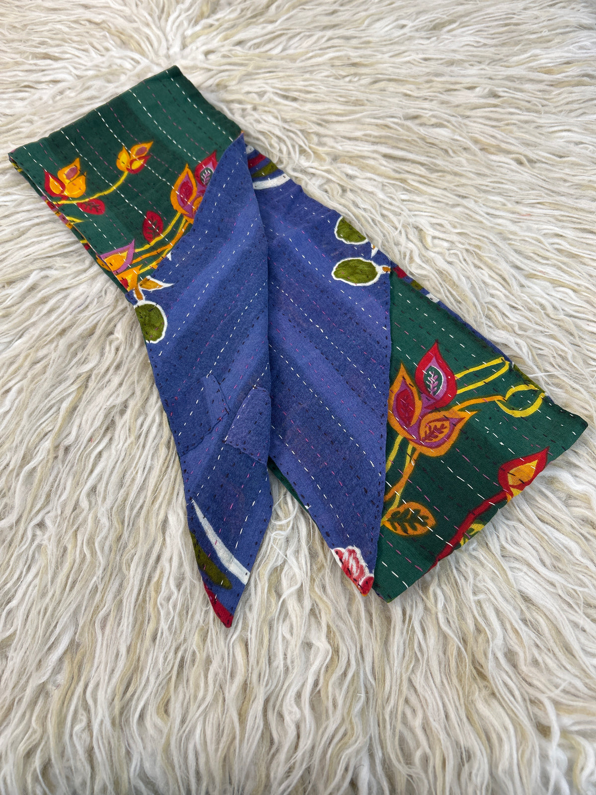 Pareo Kantha Headwraps 0226 088