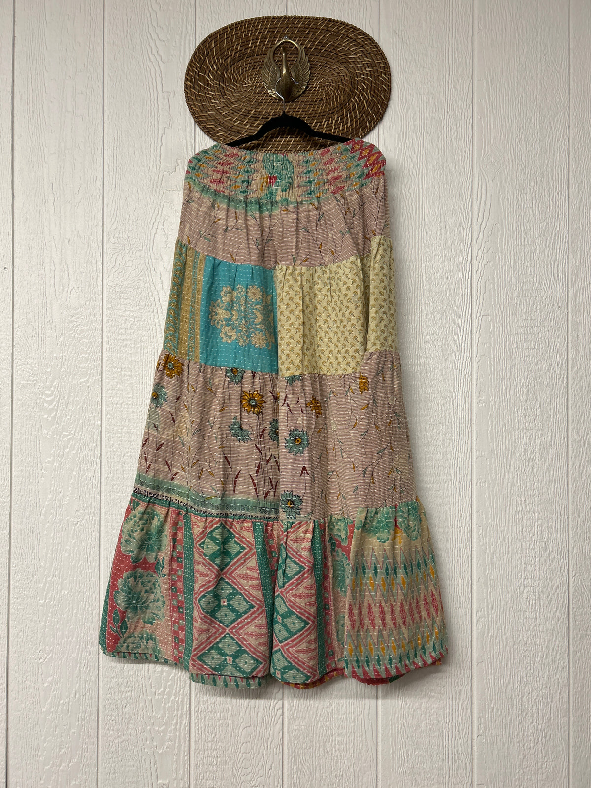 Pareo Kantha Lotus Wide Leg Pants 0926 009