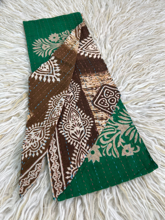 Kantha Headwraps 0525 163