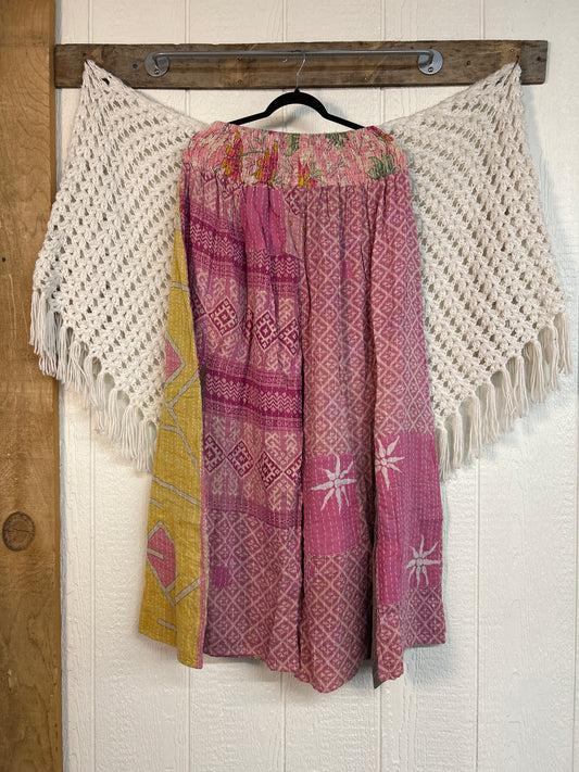 Pareo Kantha On Cloud Nine Synergy Pants 0226 069