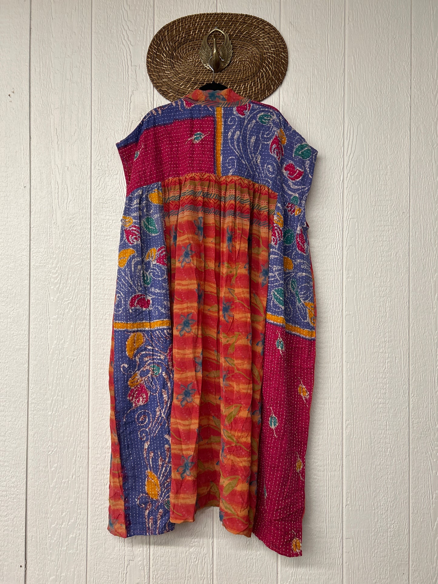 Pareo Kantha Summer Utopia Duster 0726 062