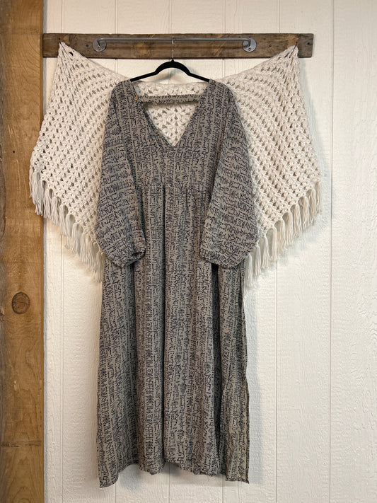 Crepe Sari Aura Maxi 0326 258