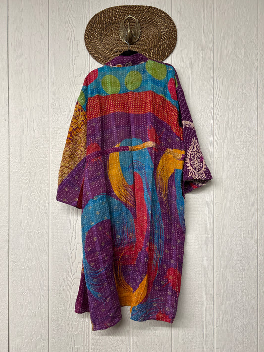 Pareo Kantha Dreamweaver Kimono 0926 111