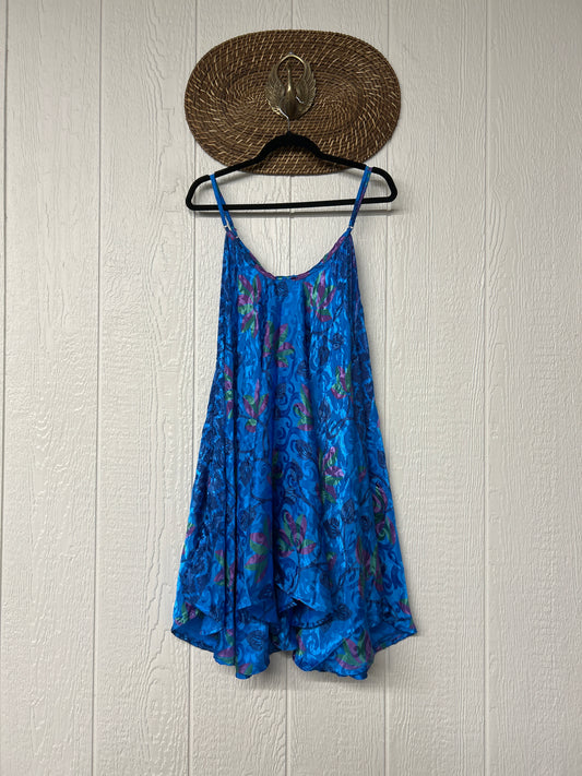 Rasgulla Sari Moonchild Mini Dress 0926 268