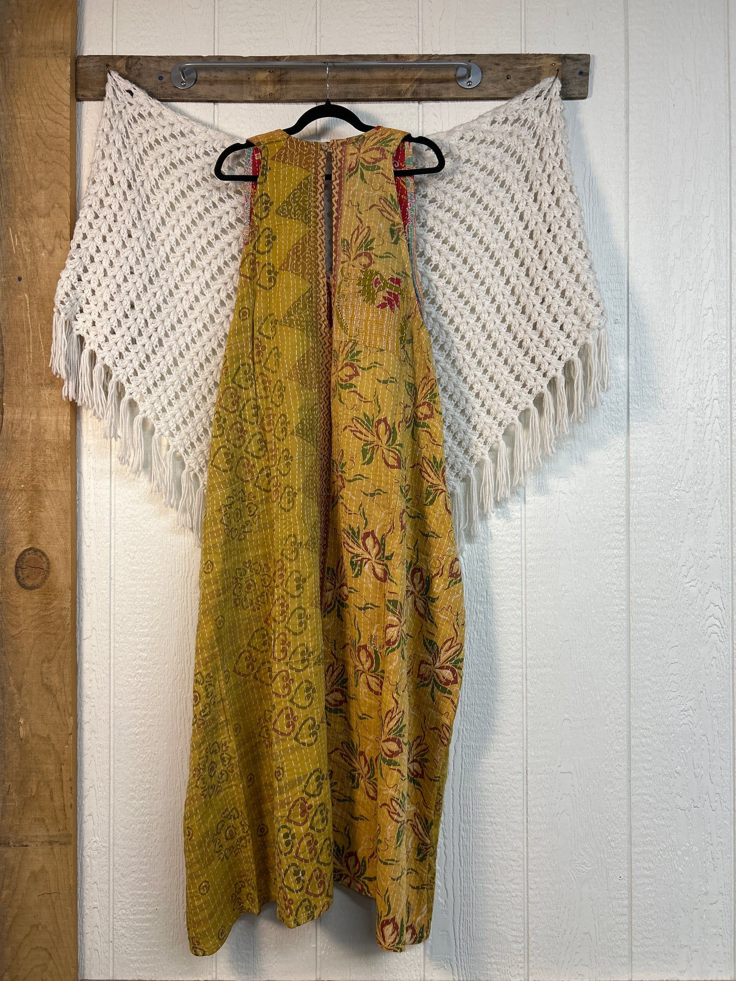 Pareo Kantha Harmony Dress 0626 061