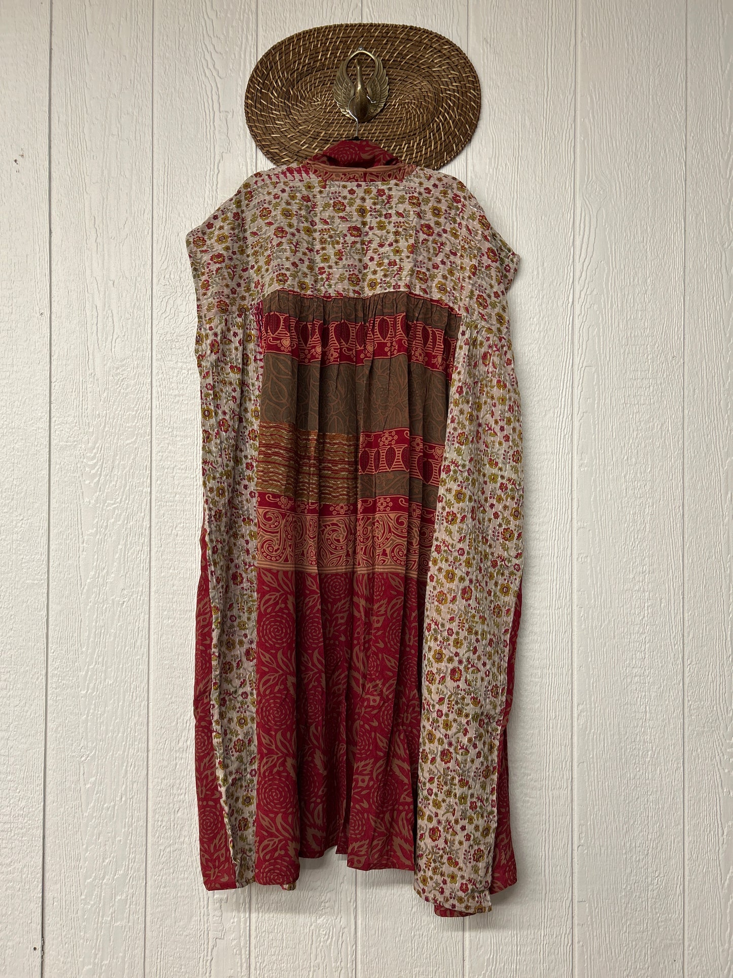 Pareo Kantha Summer Utopia Duster 0726 253