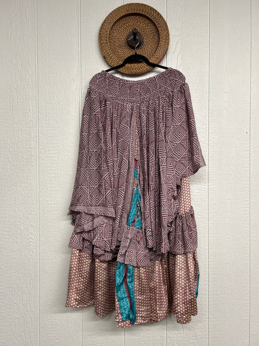 Rasgulla Sari Enchanted Pants 1225 012