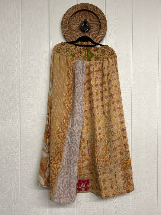 Pareo Kantha Butterfly Pant 1225 073