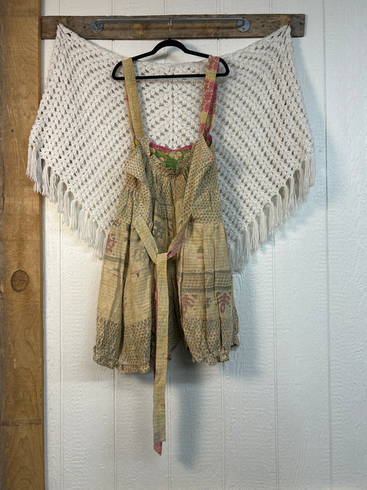 Pareo Kantha Dolly Romper 0626 250