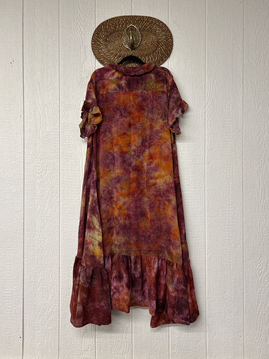Crepe Sari Summer Pixie Duster 0626 127