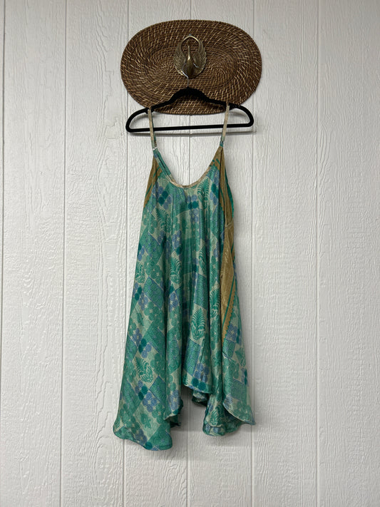 Rasgulla Sari Moonchild Mini Dress 0926 270