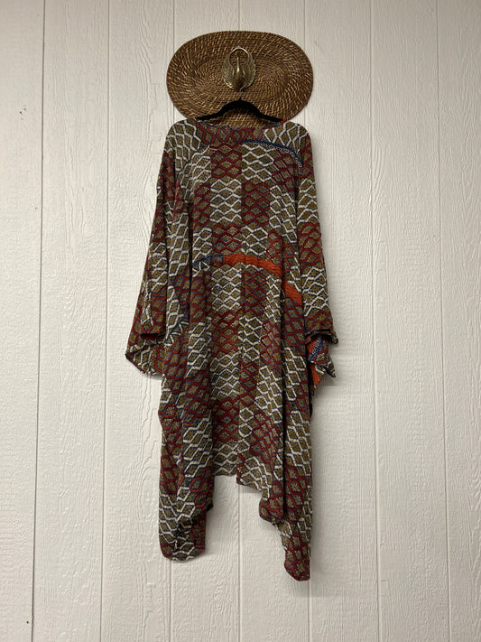 Sacred Split Tunic 0725 145