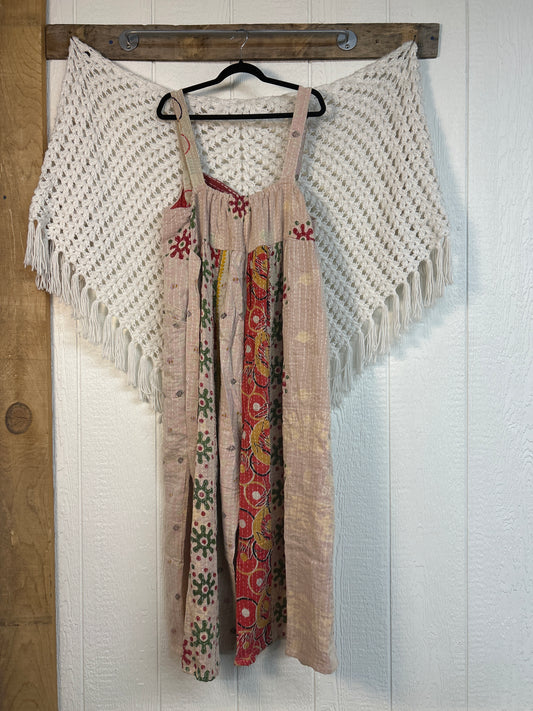 Pareo Kantha Crossroad Overalls 0426 092