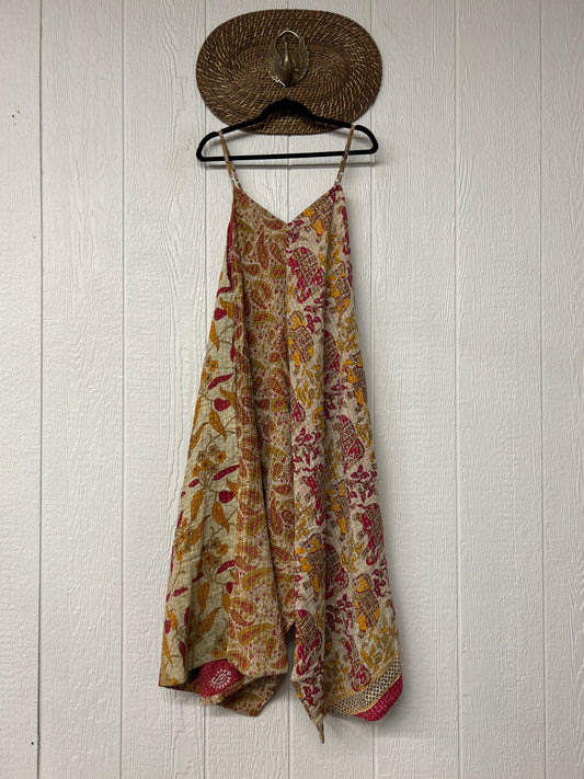 Pareo Kantha Raven Jumpsuit 0926 184
