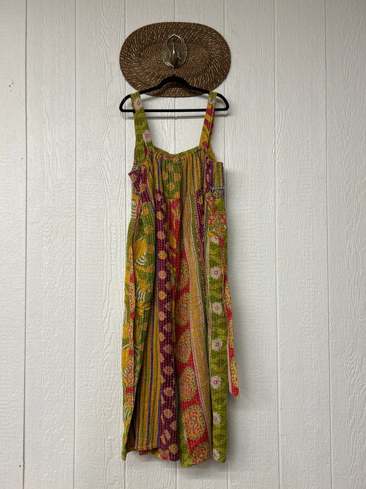 Crossroad Kantha Overalls 1025 223