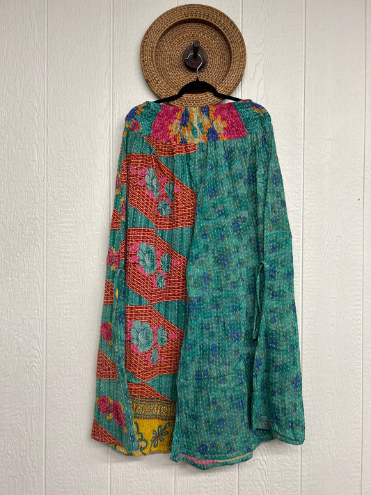 Pareo Kantha Butterfly Pant 1225 061