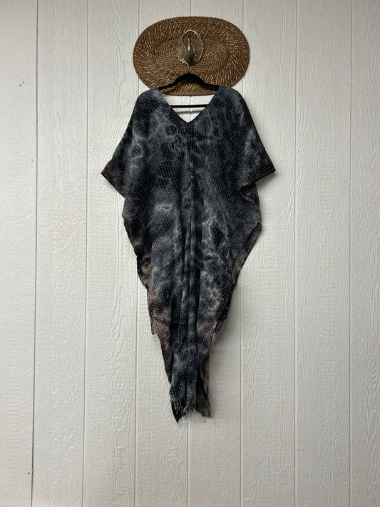 Pareo Kantha Hi/Lo Tunic 0526 006