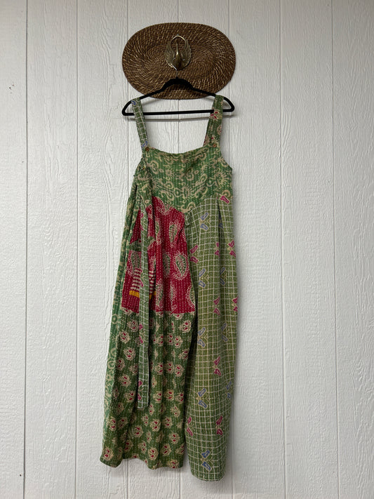 Crossroad Kantha Overalls 1025 182