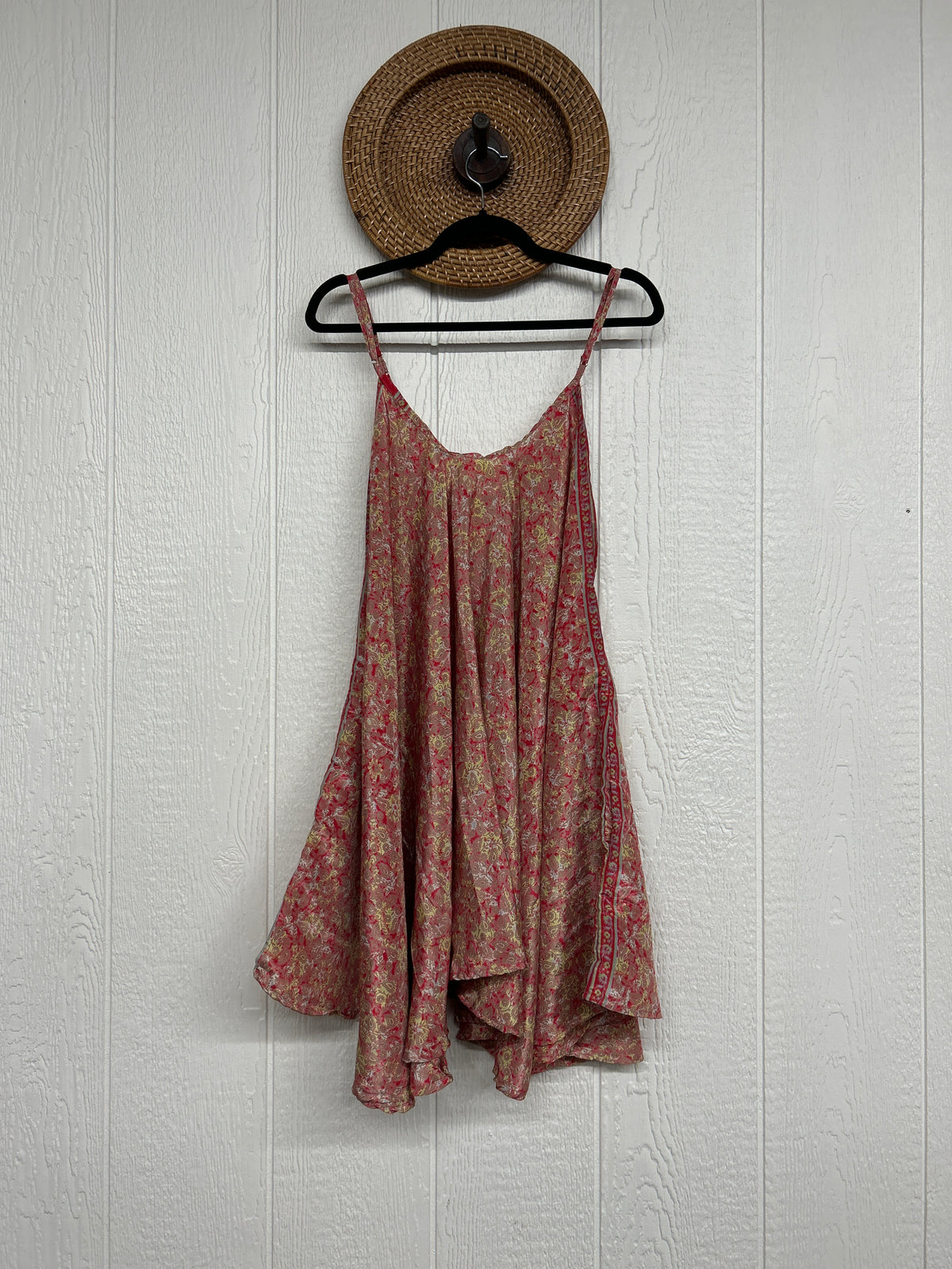 Rasgulla Sari Moonchild Mini Dress 0926 023