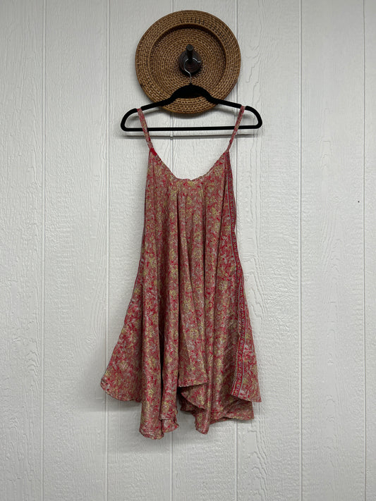 Rasgulla Sari Moonchild Mini Dress 0926 023