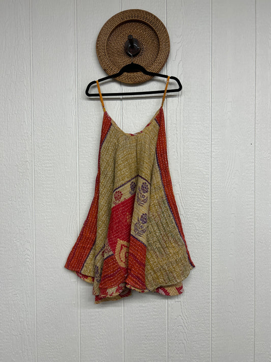 Pareo Kantha Moonchild Mini Dress 0626 137