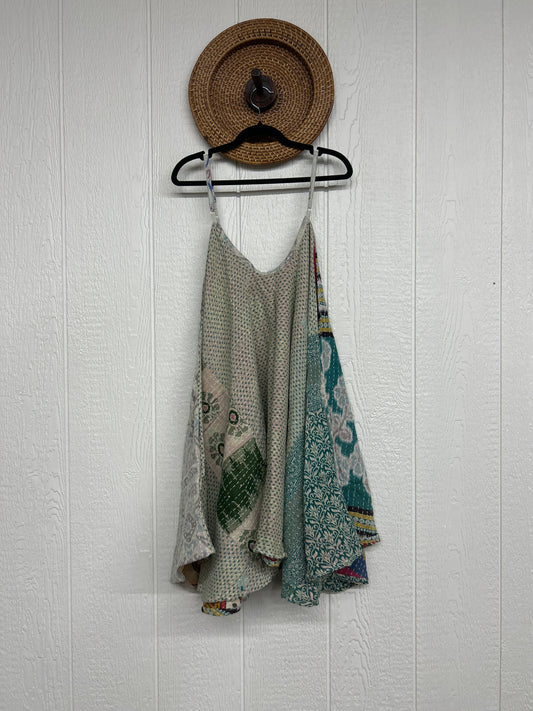 Pareo Kantha Moonchild Mini Dress 0626 077