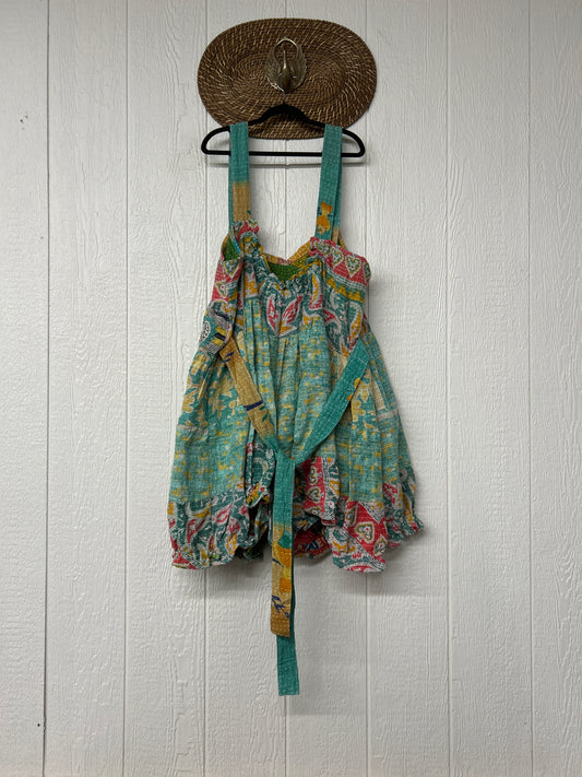Pareo Kantha Dolly Romper 0626 001