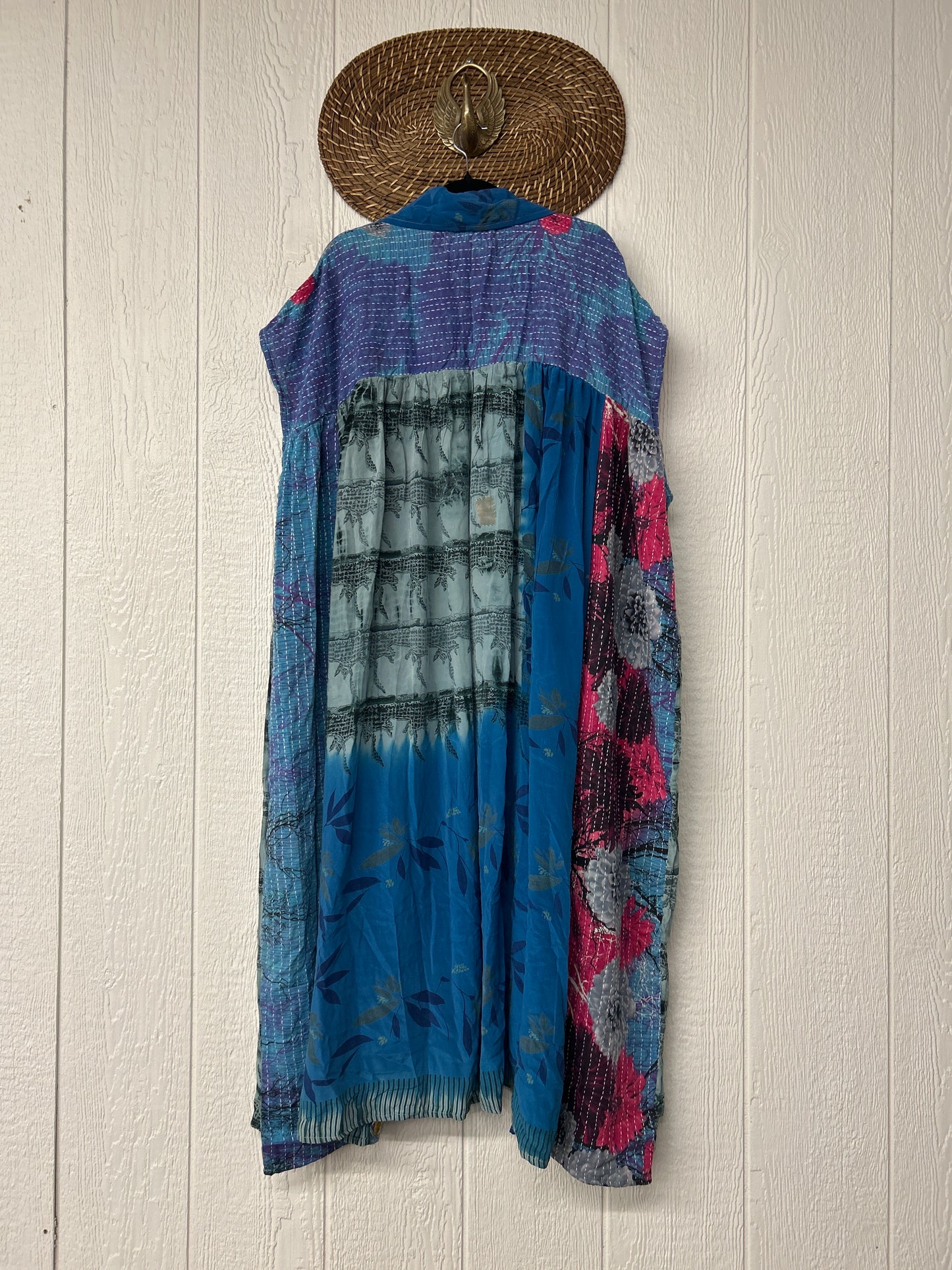 Pareo Kantha Summer Utopia Duster 0726 050