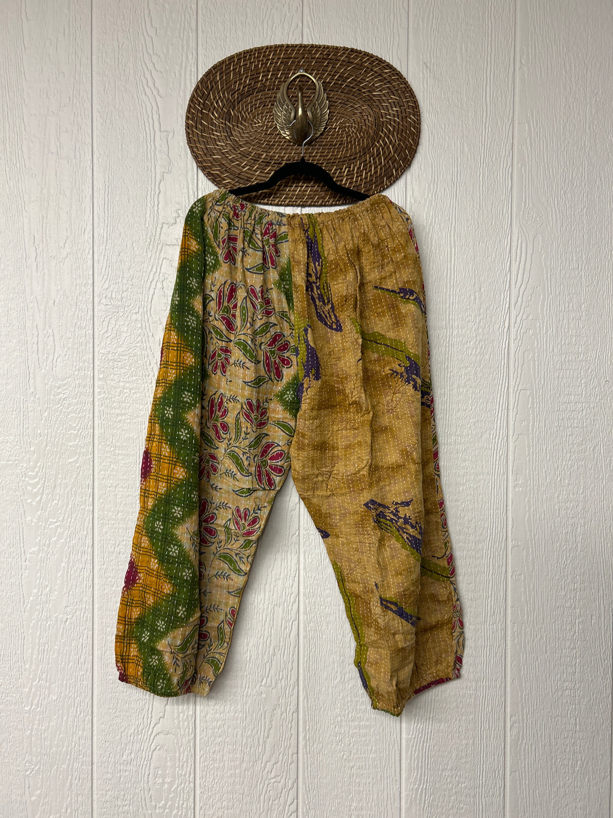 Pareo Kantha Jogger Pants 0326 159