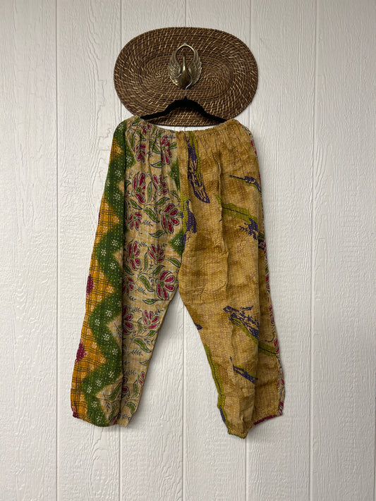 Pareo Kantha Jogger Pants 0326 159