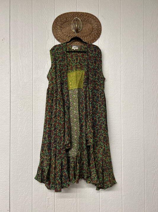 Rhapsody Kimono Vest 0525 028