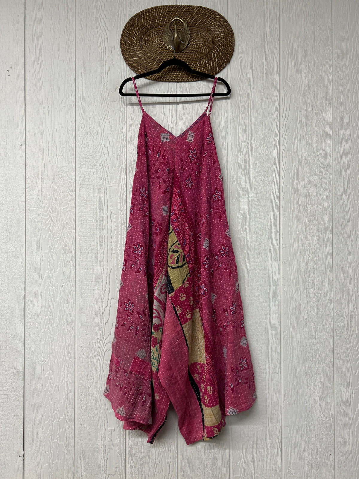 Pareo Kantha Raven Jumpsuit 0926 217