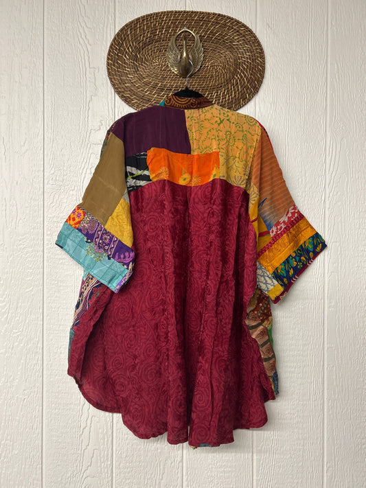 Goddess Free To Be Button-Down 0925 143