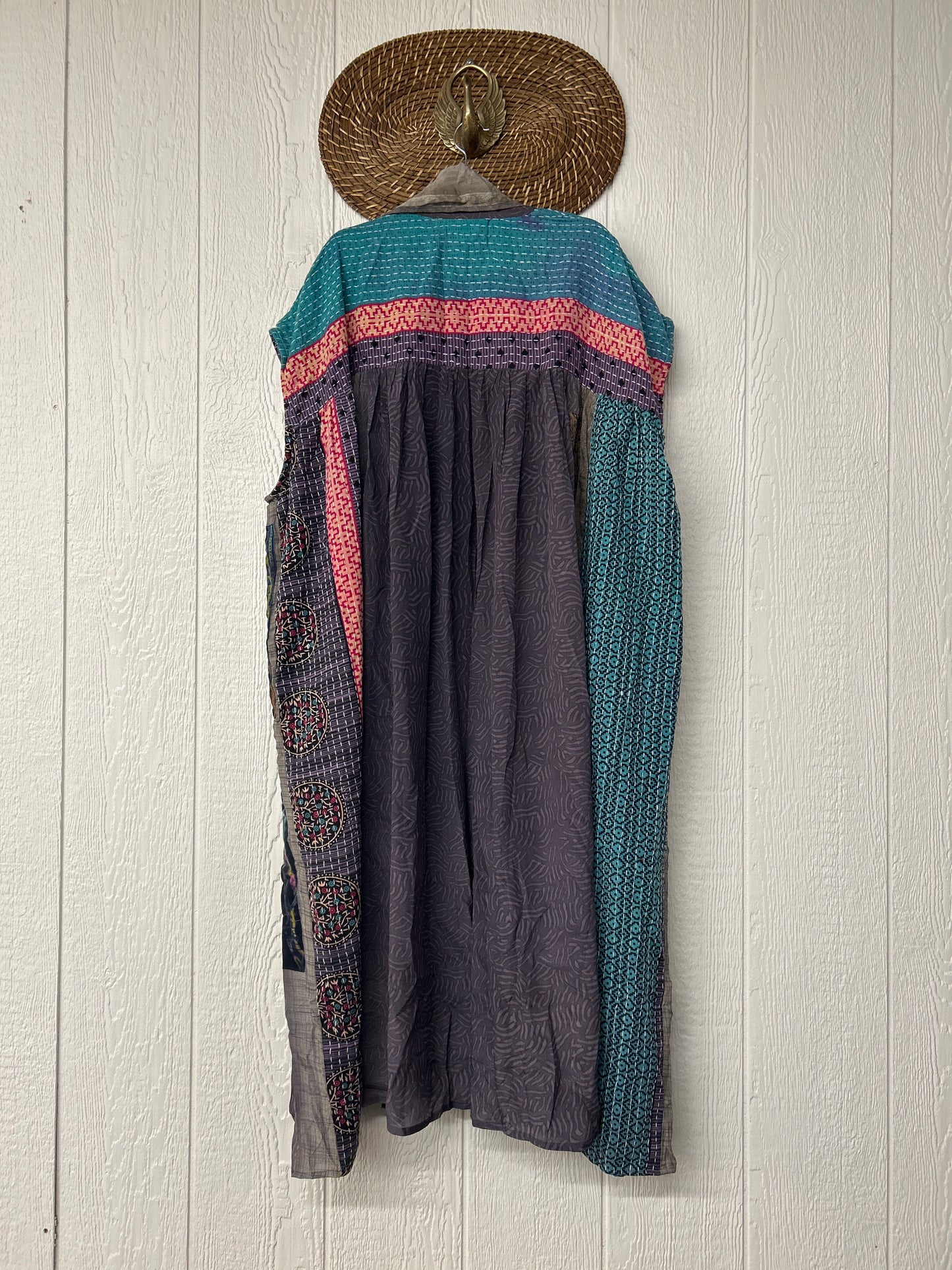 Pareo Kantha Summer Utopia Duster 0726 085