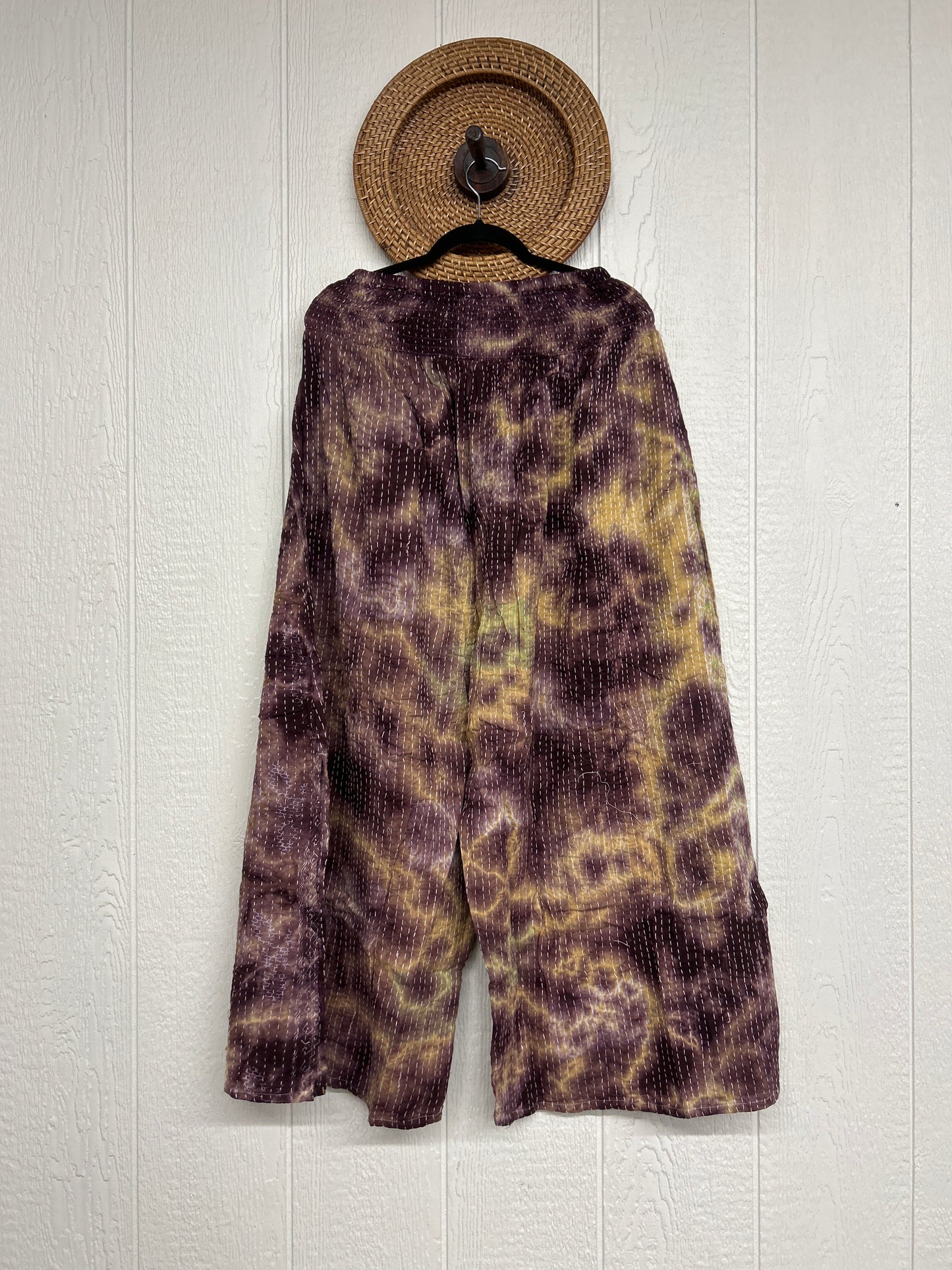 Aura Edit Pareo Kantha Synergy Pants 0726 014