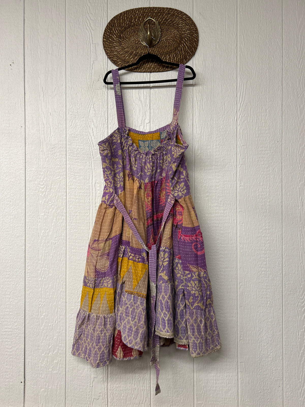 Pareo Kantha Dolly Jumpsuit 0926 069