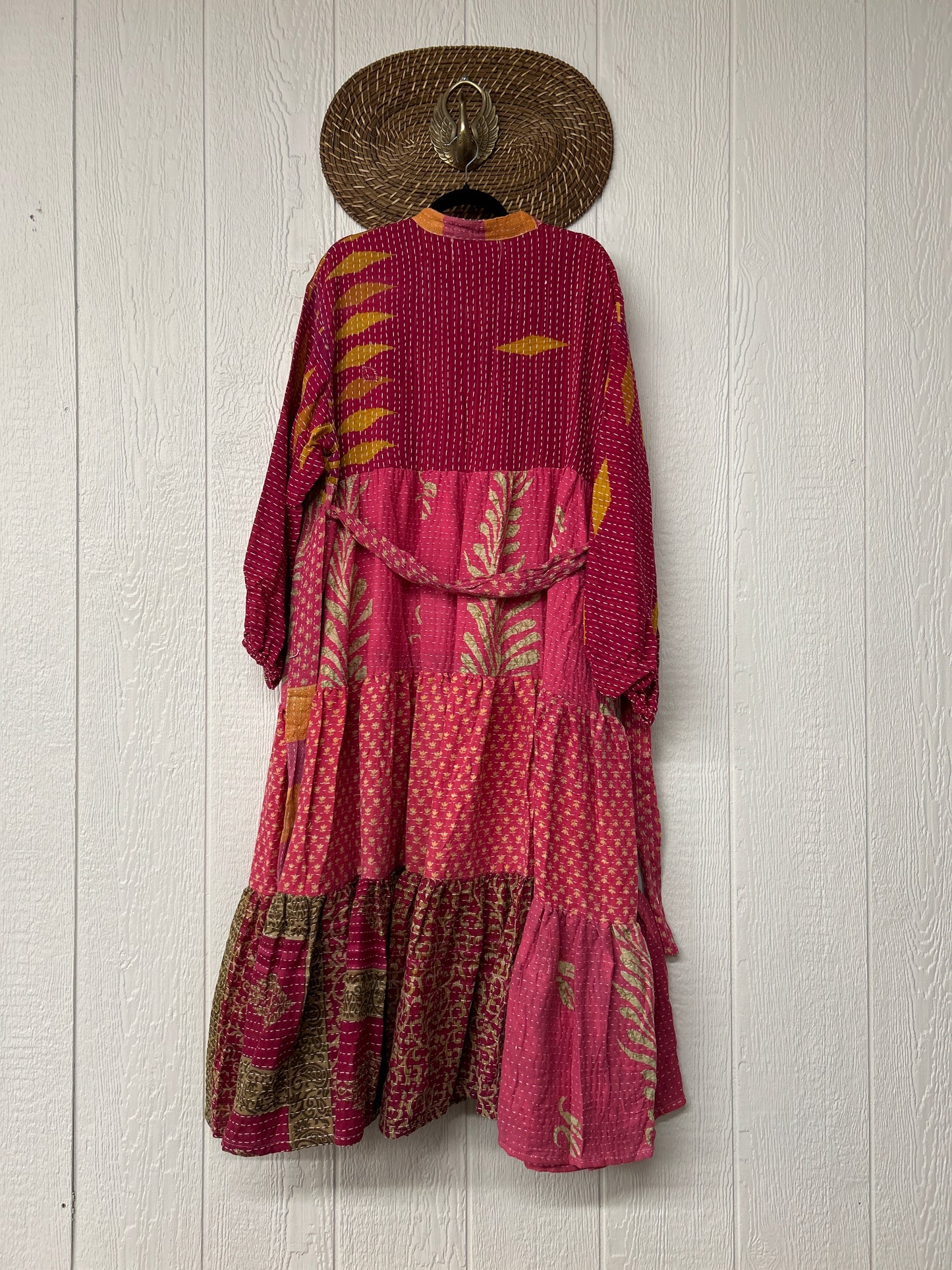 Pareo Kantha Luminous Maxi Dress 0126 119