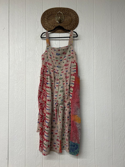 Crossroad Kantha Overalls 1025 193