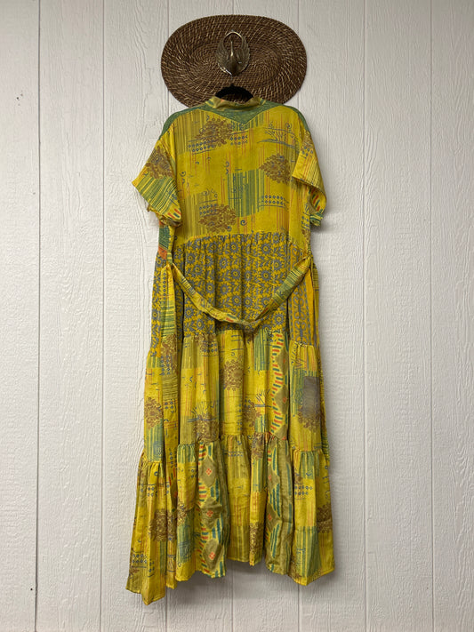Rasgulla Sari Summer Luminous Maxi 0626 018